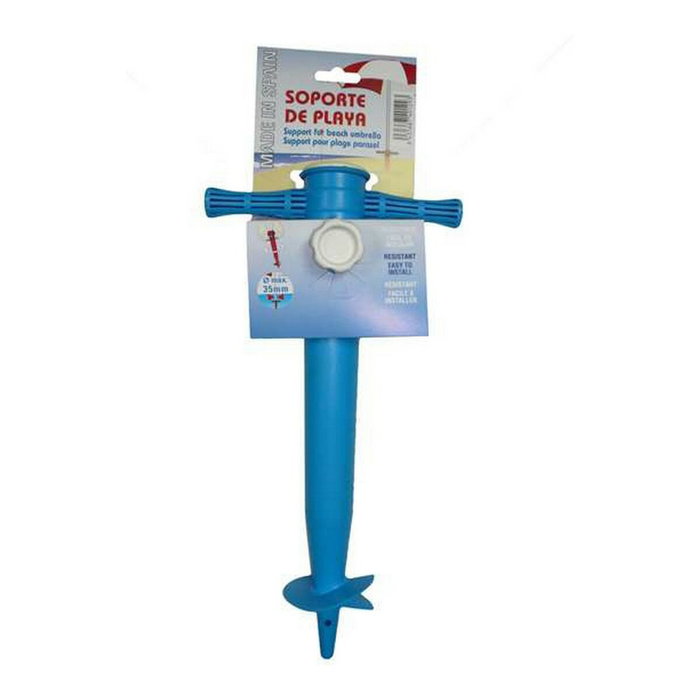Soportes Plásticos Pincho Sombrilla de 23 a 35 mm - Modelos Surtidos