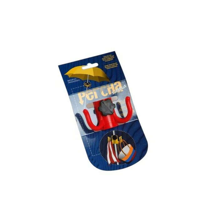 Soportes Plásticos Percha Para Sombrilla 23 MM - Modelos surtidos Soportes Plásticos Percha Para Sombrilla 23 MM - Modelos surtidos