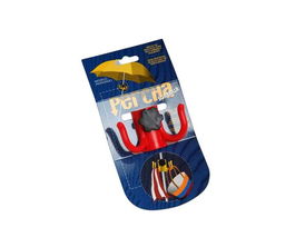 Soportes Plásticos Percha para Sombrilla 23 mm - Modelos Surtidos