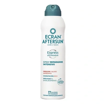 Ecran Aftersun Spray Reparador Intensivo 250 ml Ecran Aftersun Spray Reparador Intensivo 250 ml