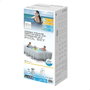 Intex Piscina Rectangular Desmontable Prism Frame con Depuradora y Escalera 300x175x80cm