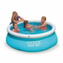 Intex Piscina hinchable Easy Set 183x51 cm