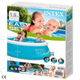 Intex Piscina Hinchable Easy Set Redonda 183x51 cm Capacidad 886 Litros +3 Años