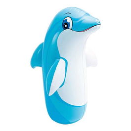 Intex Figura Hinchable Tentetieso 98x44 cm Delfín Tigre Dinosaurio Modelos Surtidos