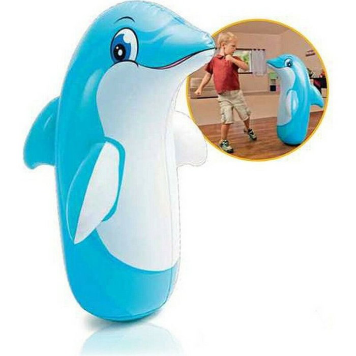 Intex Figura hinchable tentetieso 98x44 cm surtida