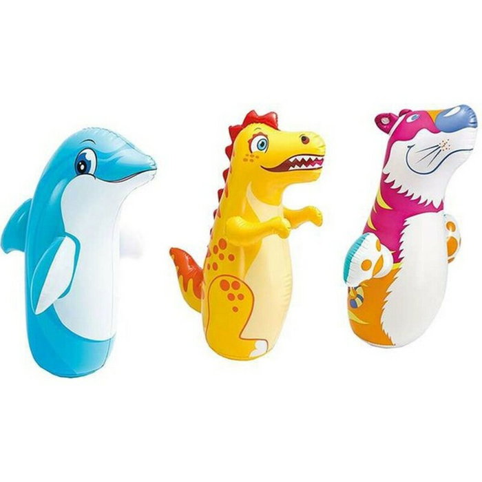 Intex Figura hinchable tentetieso 98x44 cm surtida