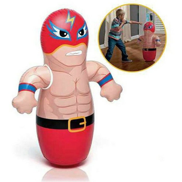 Intex Figura hinchable tentetieso Luchador 94x74 cm - Modelos surtidos