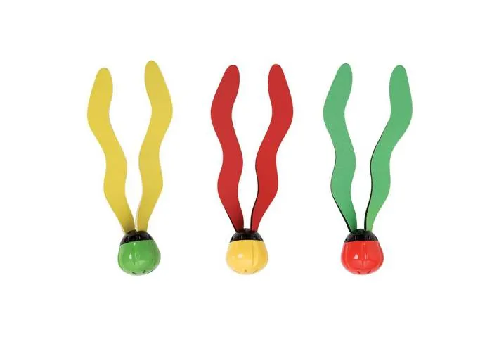 Intex Juego de 3 Bolas de Búsqueda Submarinas Fun Algas Intex Juego de 3 Bolas de Búsqueda Submarinas Fun Algas