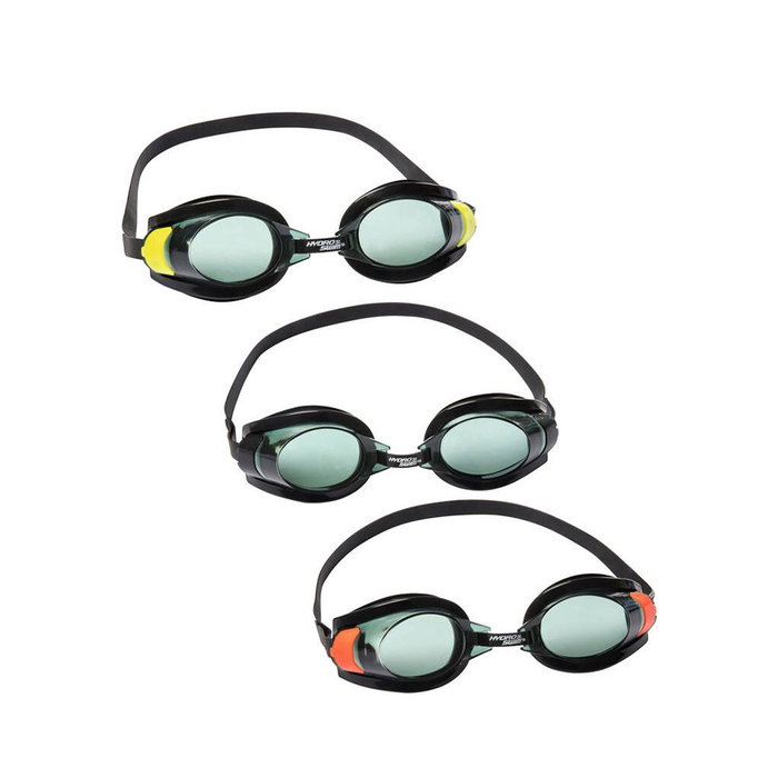 Intex Play Goggles Gafas de natación infantil, Colores surtidos