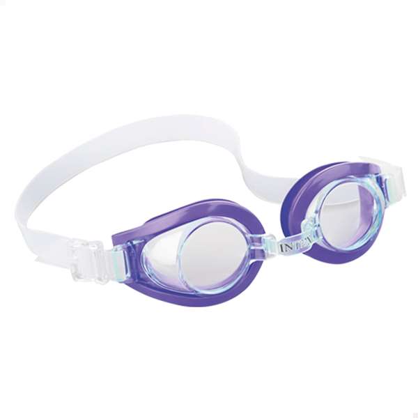 Intex Lente Natación Infantil Play Goggles para Niños de 3 a 8 Años - Modelos Surtidos