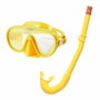Intex Gafa de Buceo y Tubo Respirador Adventurer
