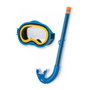 Intex Gafa de Buceo y Tubo Respirador Adventurer