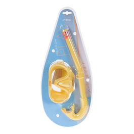 Intex Set de Gafas y Tubo para Snorkel a partir de 8 años