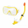 Intex Gafa de Buceo y tubo respirador Wave Rider (+ 8 años)
