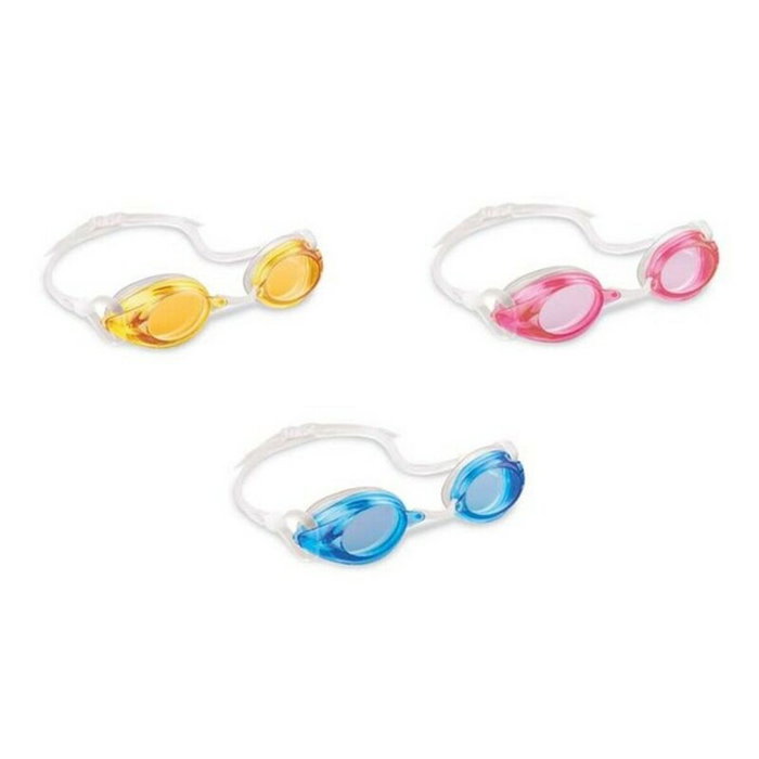Intex Sport Relay Goggles Lente natación juvenil (+ 8 años) - Modelos surtidos Intex Sport Relay Goggles Lente natación juvenil (+ 8 años) - Modelos surtidos