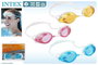 Intex Lente Natación Juvenil Sport Relay Goggles (+8 años) - Modelos Surtidos