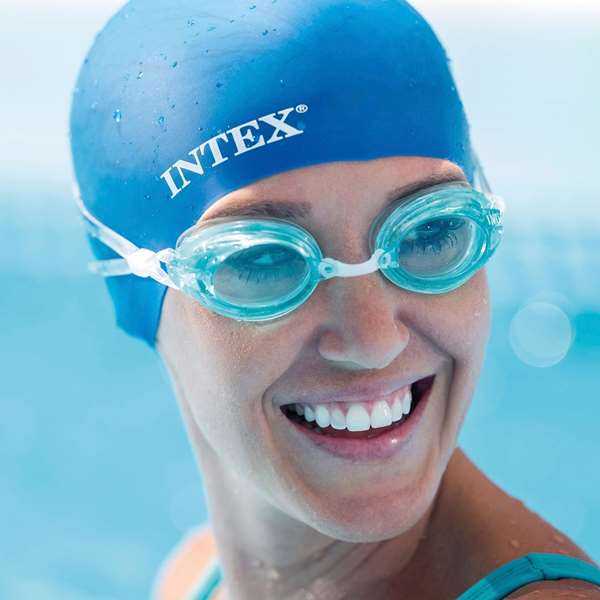 Intex Lente Natación Juvenil Sport Relay Goggles (+8 años) - Modelos Surtidos