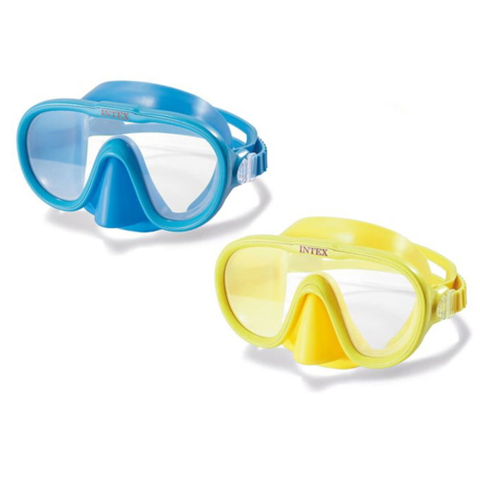 Intex Gafas de Buceo Sea Scan Swin de Policarbonato, Modelos Surtidos Intex Gafas de Buceo Sea Scan Swin de Policarbonato, Modelos Surtidos