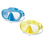 Intex Gafas de Buceo Sea Scan Swin de Policarbonato, Modelos Surtidos