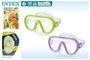 Intex Gafa Buceo Sea Scan Swin Policarbonato +8 Años Modelos Surtidos
