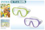 Intex Gafa Buceo Sea Scan Swin Policarbonato +8 Años Modelos Surtidos