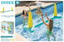 Intex Juego Hinchable Voley Piscina con Pelota 239x64x91 cm (+ 6 Años)