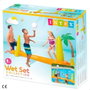 Intex Juego de Voleibol Flotante para Piscina con Red y Balón