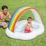 Intex Piscina Hinchable Infantil Modelo Arcoíris