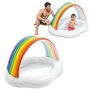 Intex Piscina Hinchable Infantil Modelo Arcoíris