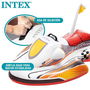 Intex Figura Hinchable Moto Wave Rider 117x77 cm para Niños +3 Años
