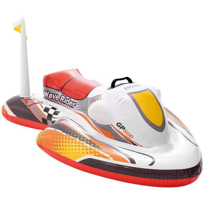 Intex Moto Wave Rider Hinchable 177x77 cm Intex Moto Wave Rider Hinchable 177x77 cm