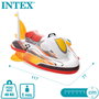 Intex Moto Wave Rider Hinchable 177x77 cm