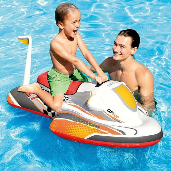 Intex Moto Wave Rider Hinchable 177x77 cm Intex Moto Wave Rider Hinchable 177x77 cm