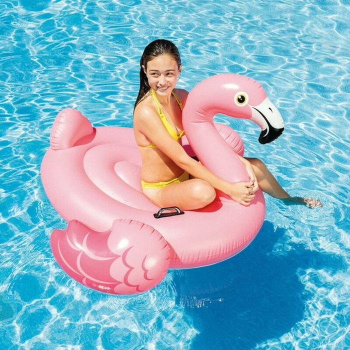 Intex Figura hinchable Flamingo 142x137x97 cm