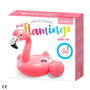 Intex Figura Hinchable Flamingo 142x137x97 cm (3+ Años)