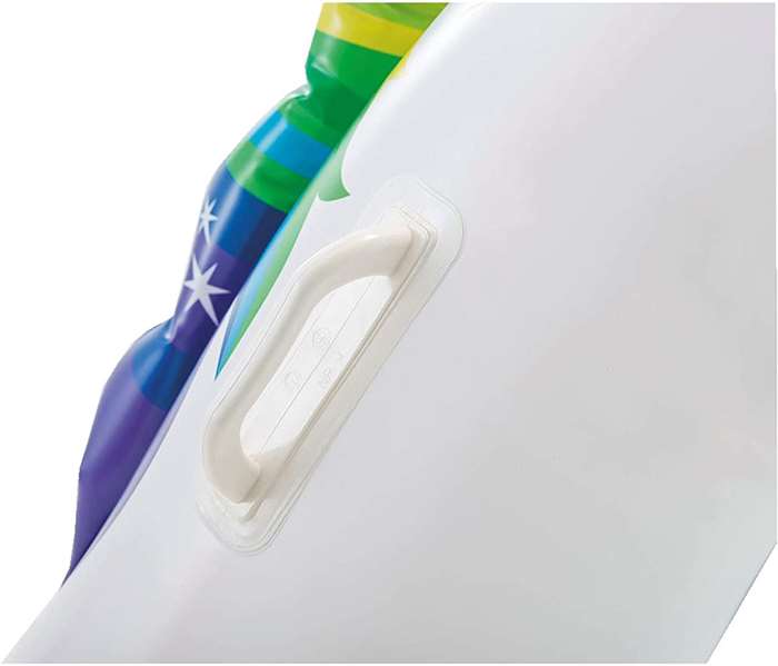 Intex Figura Hinchable Unicornio 198x140x97 cm (+ 3 Años)