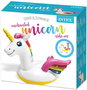 Intex Figura Hinchable Unicornio 198x140x97 cm (+ 3 Años)