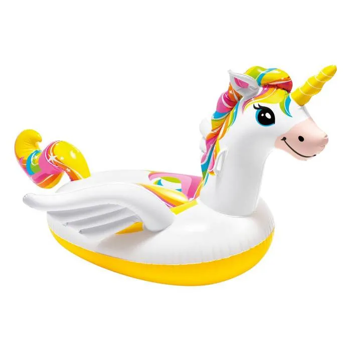 Intex Figura hinchable Unicornio 201x140x97 cm Intex Figura hinchable Unicornio 201x140x97 cm