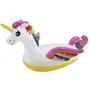 Intex Figura hinchable Unicornio 201x140x97 cm