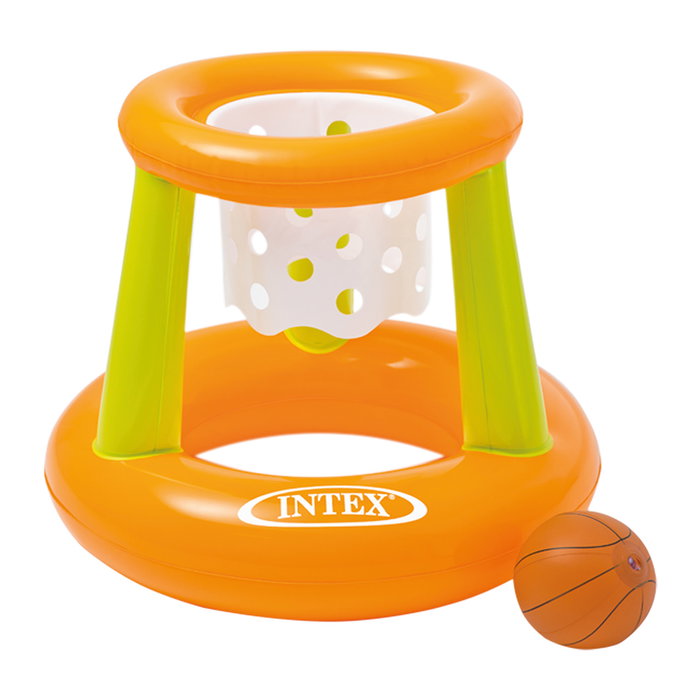 Intex Juego Hinchable de Baloncesto con Pelota (67x55 cm) Intex Juego Hinchable de Baloncesto con Pelota (67x55 cm)