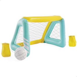 Intex Portería Hinchable Agua/Jardín 124x84x76 cm con Pelota para Niños + 6 Años