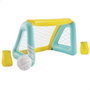 Intex Portería Hinchable Agua/Jardín 124x84x76 cm con Pelota para Niños + 6 Años