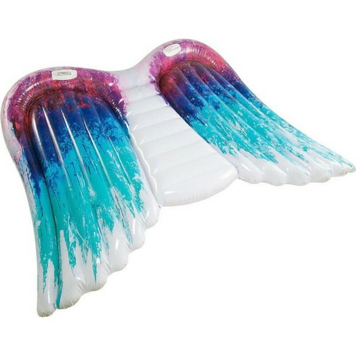 Intex Colchoneta Alas de Ángel con Asas 251x160 cm Intex Colchoneta Alas de Ángel con Asas 251x160 cm
