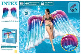 Intex 58786Eu Alas De Angel Hinchables 251x160 Cm