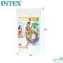Intex Flotador rueda de colores 91 cm con asas - Modelos surtidos