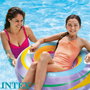Intex Flotador rueda de colores 91 cm con asas - Modelos surtidos