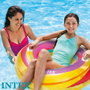 Intex Flotador rueda de colores 91 cm con asas - Modelos surtidos