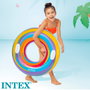 Intex Flotador rueda de colores 91 cm con asas - Modelos surtidos
