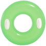 Intex Flotador Rueda Neón 76 cm con Asas (+8 años) - Modelos Surtidos