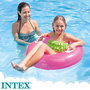 Intex Flotador Rueda Neón 76 cm con Asas (+8 años) - Modelos Surtidos